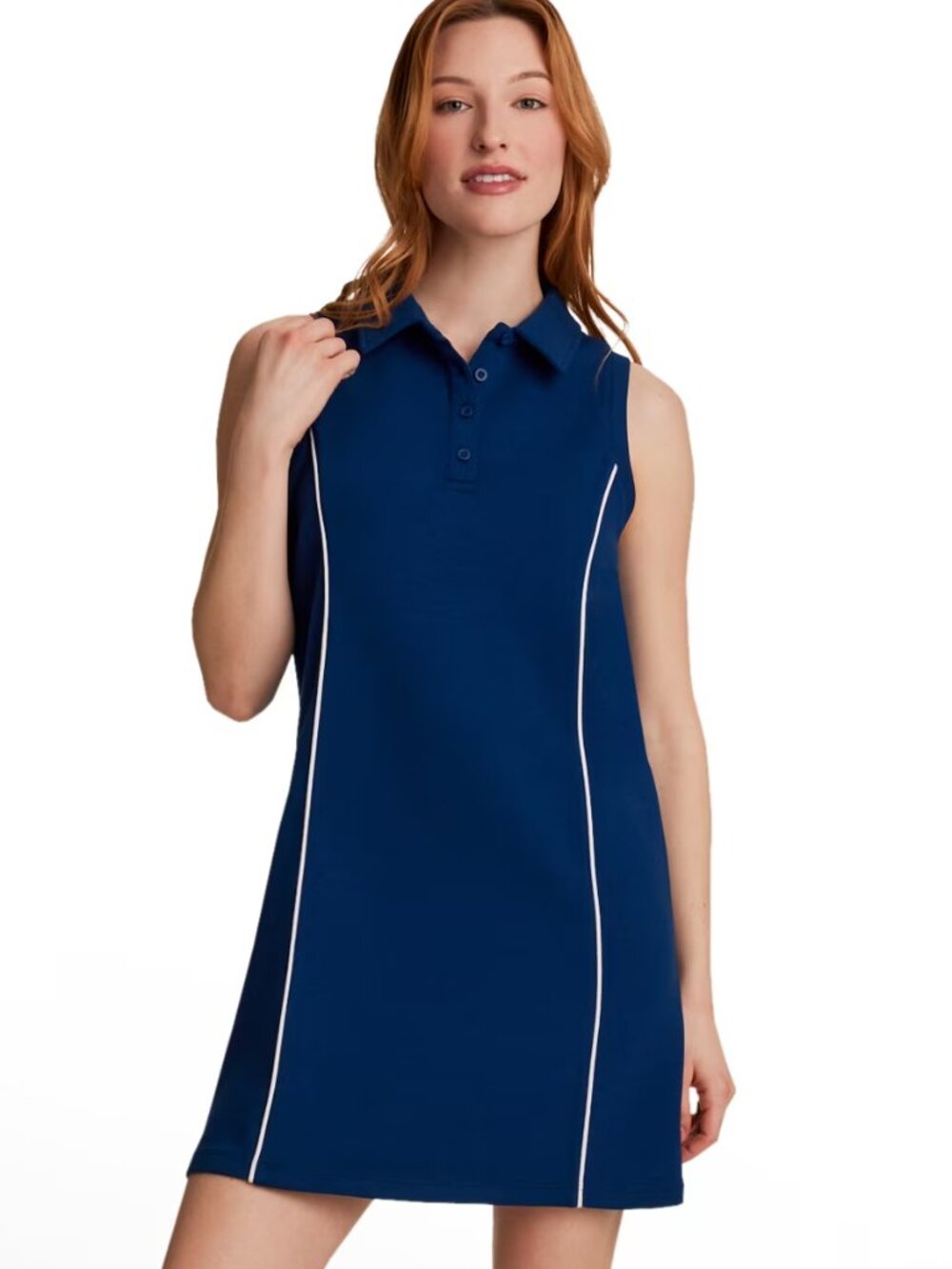 NWT Reebok Team Player Polo Dress